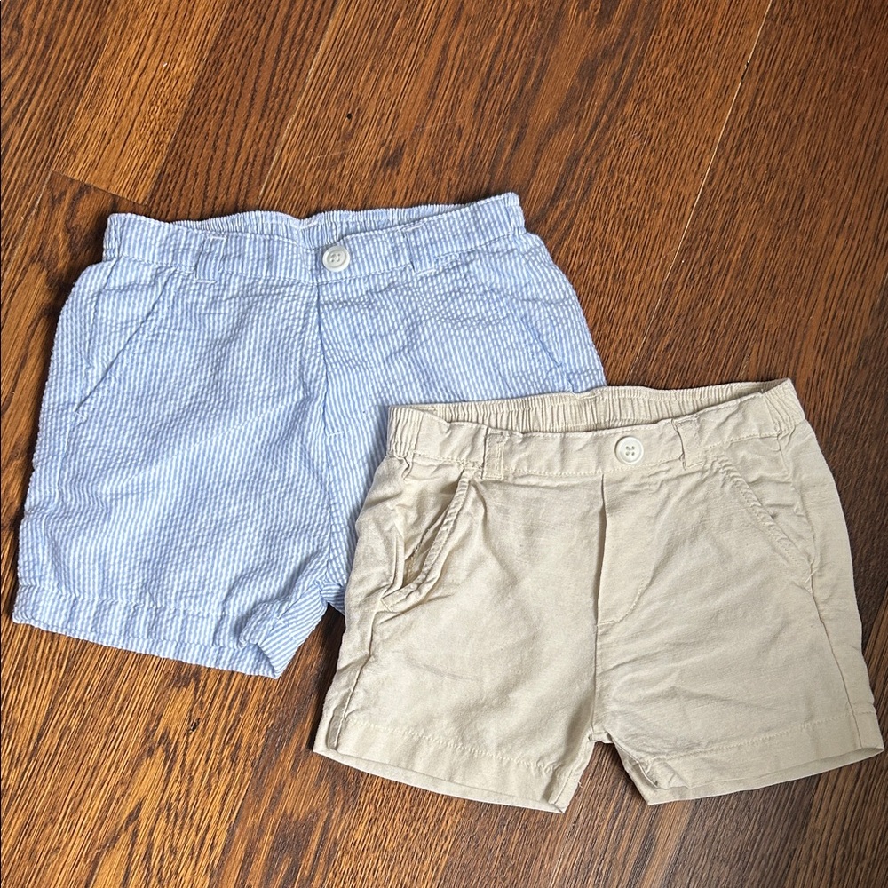 Edgehill Collection Toddler Shorts Bundle